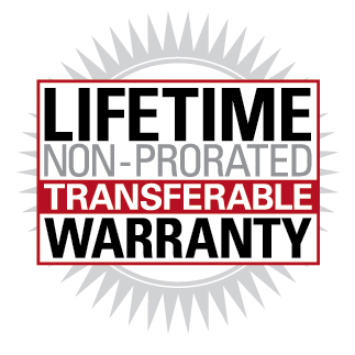 Strassburger Warranty Lifetime Logo