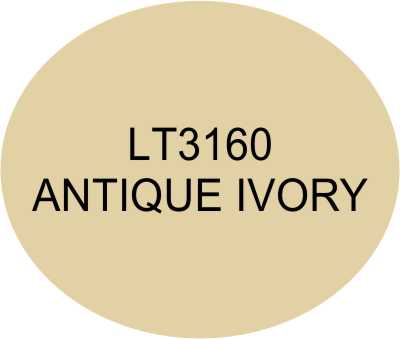 Antique Ivory Swatch