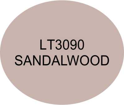 Sandalwood Swatch